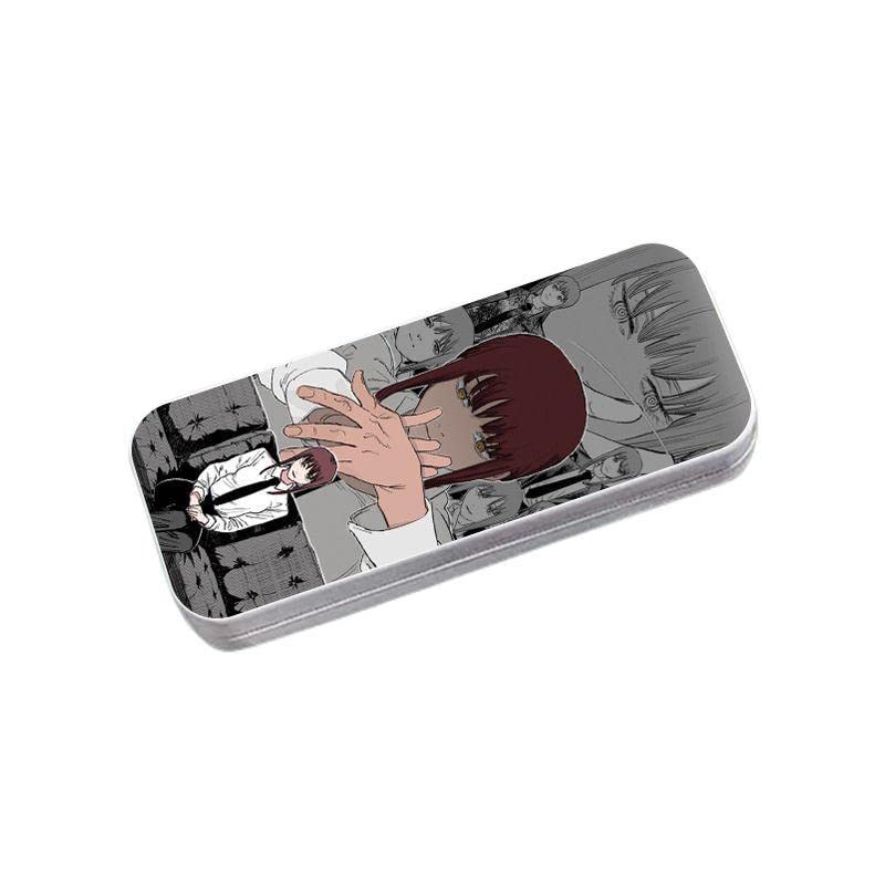 チェンソーマン眼鏡　ケース Amazon.co.jp: SUANA チェンソーマン 眼鏡ケース メガネケース